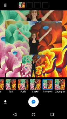 Скриншот приложения Strobe for Messenger - №5