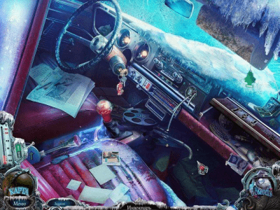 Скриншот приложения Охотники за тайнами. Фантомы Рейнклифа - №3