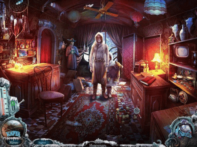 Скриншот приложения Охотники за тайнами. Фантомы Рейнклифа - №4