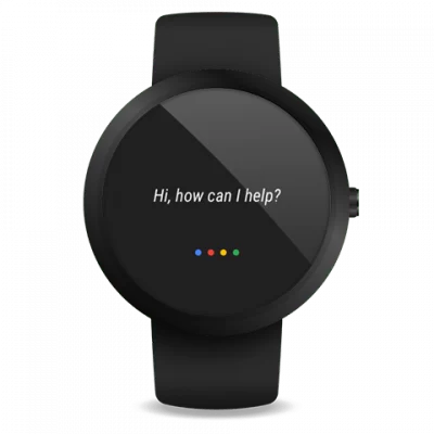 Скриншот приложения Wear OS by Google (ранее – Android Wear) - №3