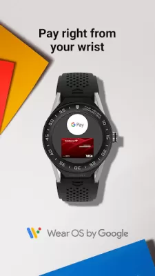 Скриншот приложения Wear OS by Google (ранее – Android Wear) - №4