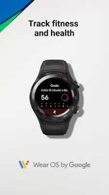 Скриншот приложения Wear OS by Google (ранее – Android Wear) - №8