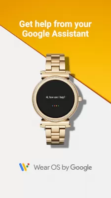 Скриншот приложения Wear OS by Google (ранее – Android Wear) - №9