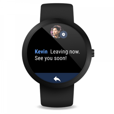 Скриншот приложения Wear OS by Google (ранее – Android Wear) - №11