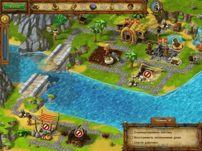 Скриншот приложения Моаи 2. Дорога в царство мертвых - №3