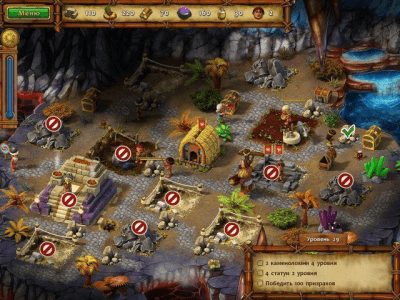 Скриншот приложения Моаи 2. Дорога в царство мертвых - №4