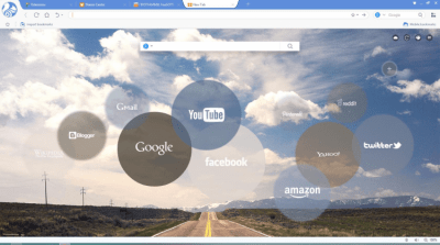 Скриншот приложения UC Browser - №3