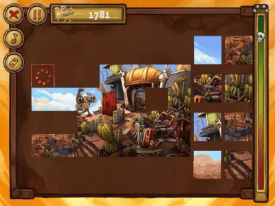 Скриншот приложения Депония. Пазлы - №3