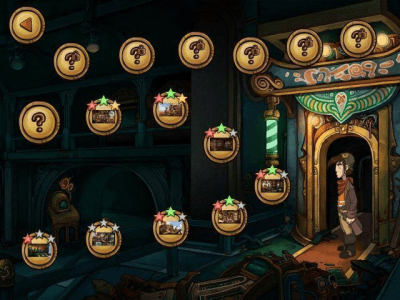 Скриншот приложения Депония. Пазлы - №4