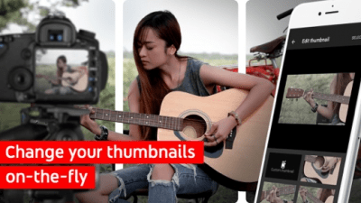 Скриншот приложения Творческая студия YouTube - №6