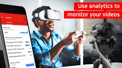 Скриншот приложения Творческая студия YouTube - №7