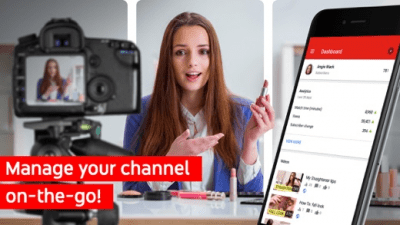 Скриншот приложения Творческая студия YouTube - №8