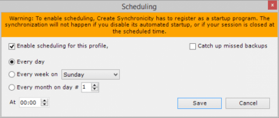 Скриншот приложения Create Synchronicity Portable - №3