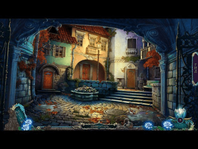 Скриншот приложения Дрожь. Цветок забвения. Коллекционное издание - №3