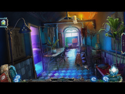 Скриншот приложения Дрожь. Цветок забвения. Коллекционное издание - №4