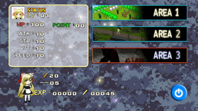 Скриншот приложения Cute Maid vs Monsters - №5