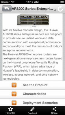 Скриншот приложения Huawei Netbook - №2