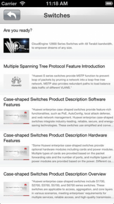 Скриншот приложения Huawei Netbook - №5