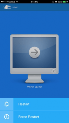 Скриншот приложения FusionAccess - №8
