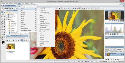 Скриншот приложения StylePix - №3
