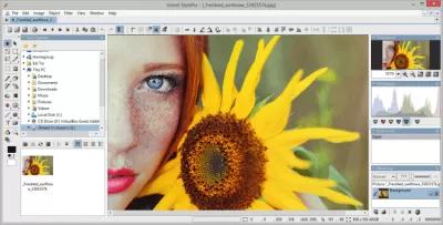 Скриншот приложения StylePix - №4