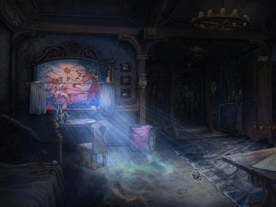 Скриншот приложения Живые легенды. Ярость зверя. Коллекционное издание - №3