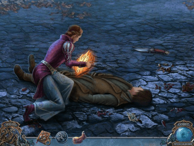 Скриншот приложения Живые легенды. Ярость зверя. Коллекционное издание - №4