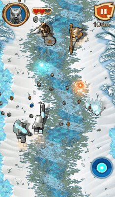 Скриншот приложения LEGO Chima: Tribe Fighters - №3