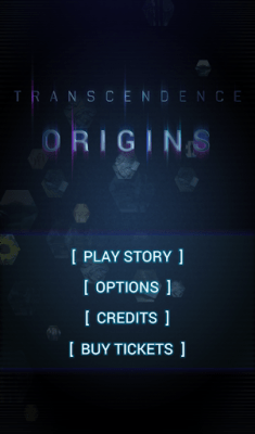 Скриншот приложения Transcendence: Origins - №2