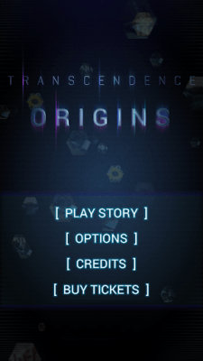 Скриншот приложения Transcendence: Origins - №3