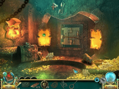 Скриншот приложения Мифы об Орионе. Свет Севера - №4