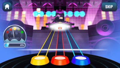 Скриншот приложения ИГРА ПО ФИЛЬМУ "LEGO BATMAN" - №10