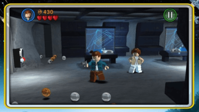 Скриншот приложения LEGO Star Wars: The Complete Saga - №9