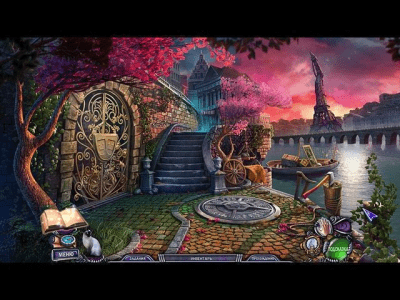 Скриншот приложения Дом 1000 дверей. Зло внутри. Коллекционное издание - №3