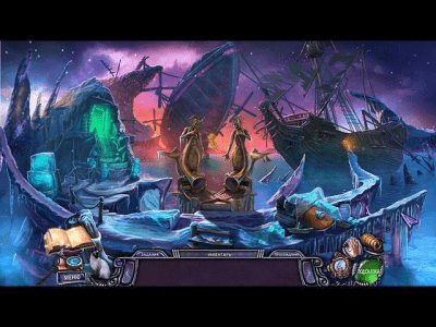 Скриншот приложения Дом 1000 дверей. Зло внутри. Коллекционное издание - №4