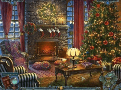 Скриншот приложения Кладбище обреченных. Морозная скорбь. Коллекционное издание - №3