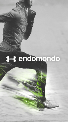 Скриншот приложения Endomondo - Твой личный тренер - №2
