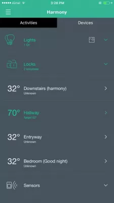 Скриншот приложения Harmony Control - №4