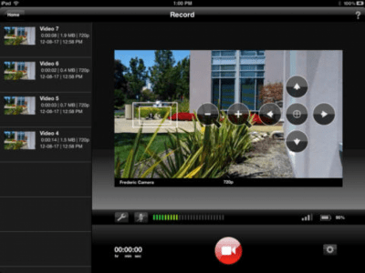 Скриншот приложения Broadcaster - №2