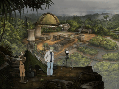 Скриншот приложения A New Beginning: Final Cut - №3