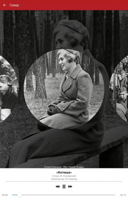 Скриншот приложения 70 лет Победы! - №8