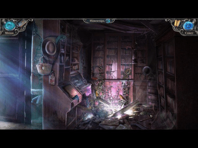 Скриншот приложения Обитель теней - №3