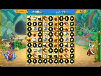 Скриншот приложения Фишдом. Глубины времени. Коллекционное издание - №3