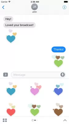 Скриншот приложения Periscope - №5