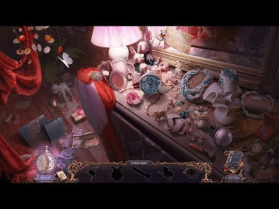 Скриншот приложения Мрачные истории. Цвет страха. Коллекционное издание - №3