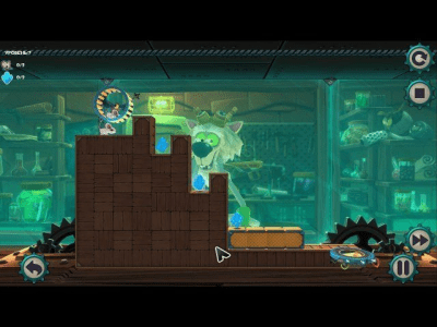 Скриншот приложения MouseCraft. Мышиная лаборатория - №3