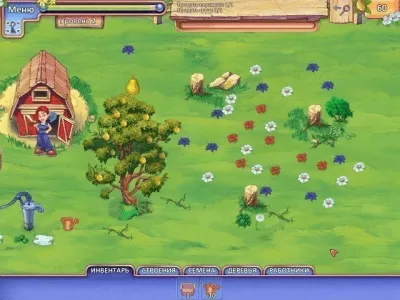 Скриншот приложения Farm Craft 2. Глобальный овощной кризис - №3