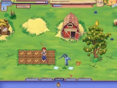 Скриншот приложения Farm Craft 2. Глобальный овощной кризис - №4