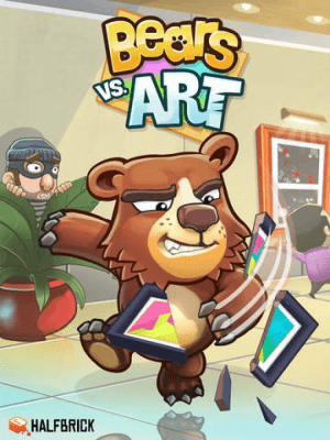 Скриншот приложения Bears vs. Art - №3