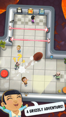 Скриншот приложения Bears vs. Art - №5